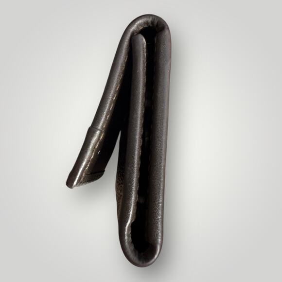 Burberry London Leather Key Holder - Brown - Picture 3 of 16